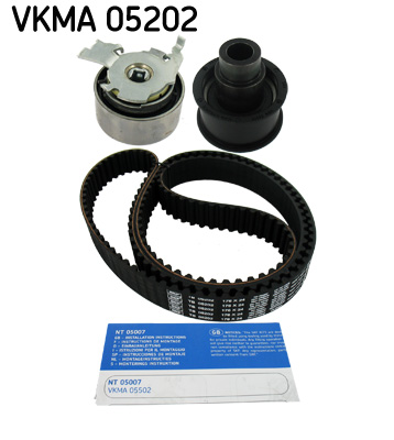 SKF Vezérműszíj készlet VKMA05202_SKF